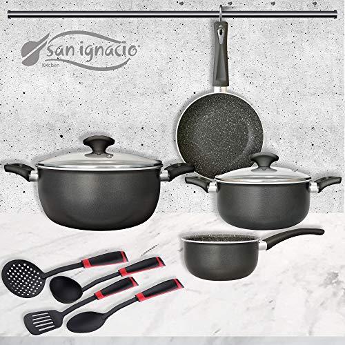 Baterias de cocina san ignacio toledo