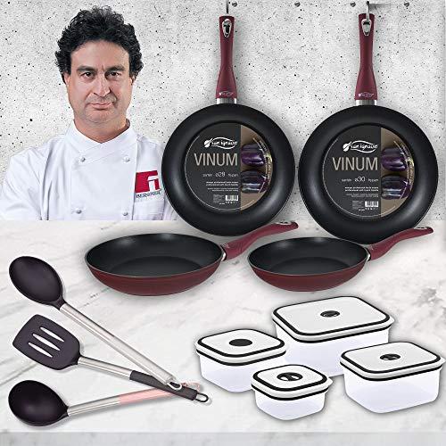 Baterias de cocina san ignacio vita