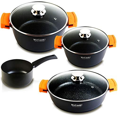Baterias de cocina sin toxicos