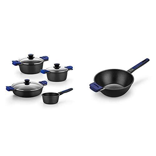 Baterias de cocina super bra