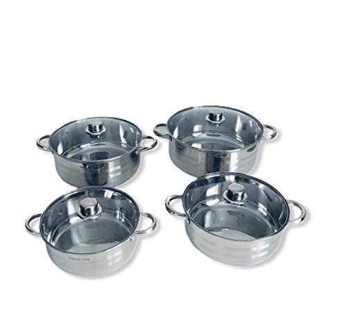 Baterias de cocina swiss line