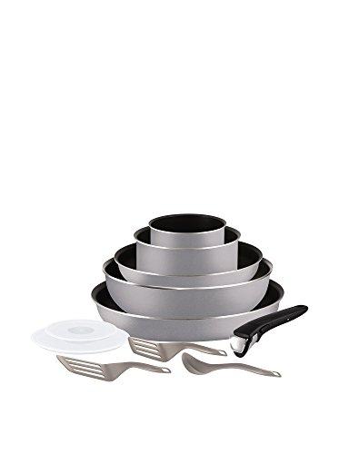 Baterias de cocina tefal ingenio 11 piezas