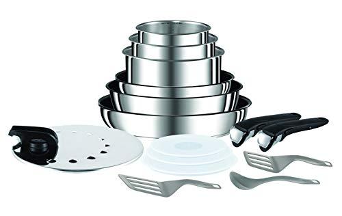 Baterias de cocina tefal ingenio