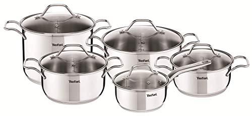 Baterias de cocina vida 10