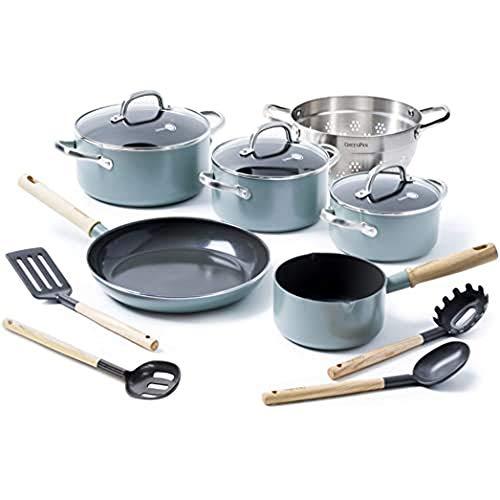 Baterias de cocina vintage