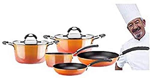 Baterias de cocina vitrex gourmet