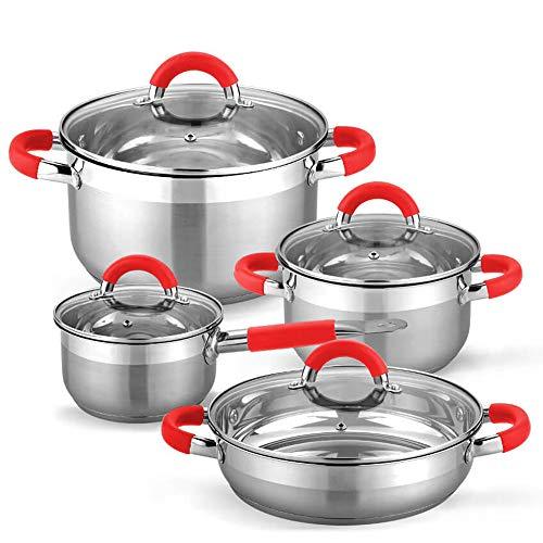Baterias de cocina vivo