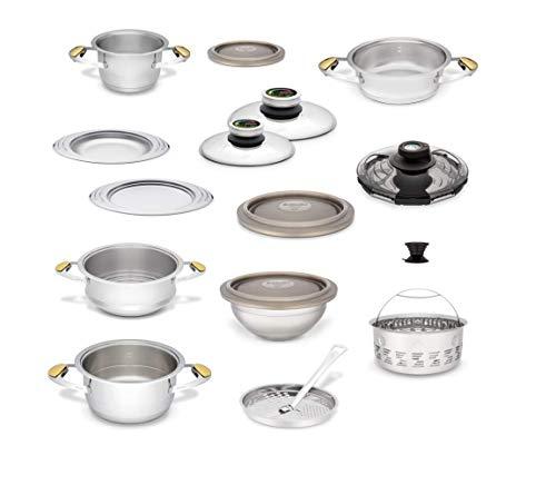 Baterias de cocina zepter