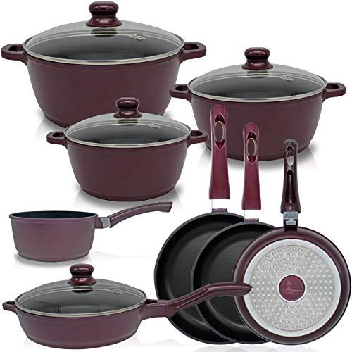 Baterias De Cocina Con Sartenes