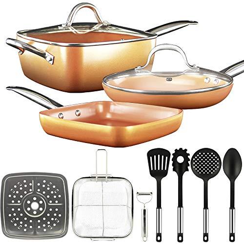 Pack Sartenes Ceramica