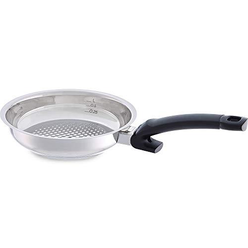 Sartenes De Acero Inoxidable Fissler
