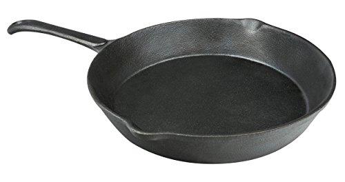 Sartenes De Hierro Negro