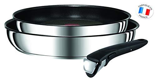 Sartenes Hondas Acero Inoxidable