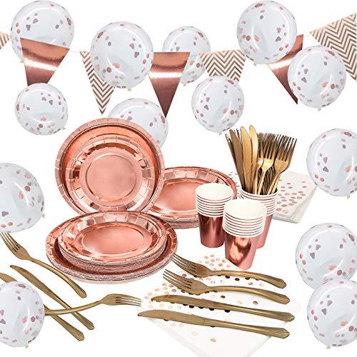 Sartenes Oro Rosa