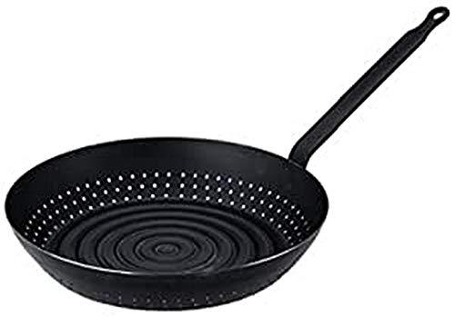 Sartenes Para Asar CastañAs Vitroceramica