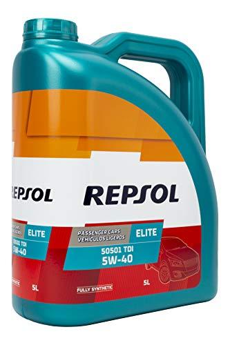 Sartenes Repsol