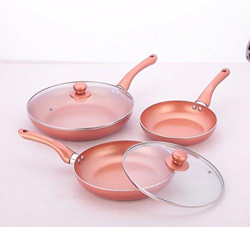 Sartenes Transparentes