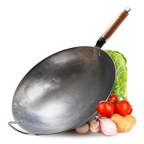 Sartenes Wok Profesionales