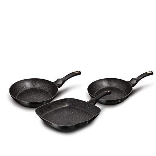 Sartenes Y Grill Berlinger Haus
