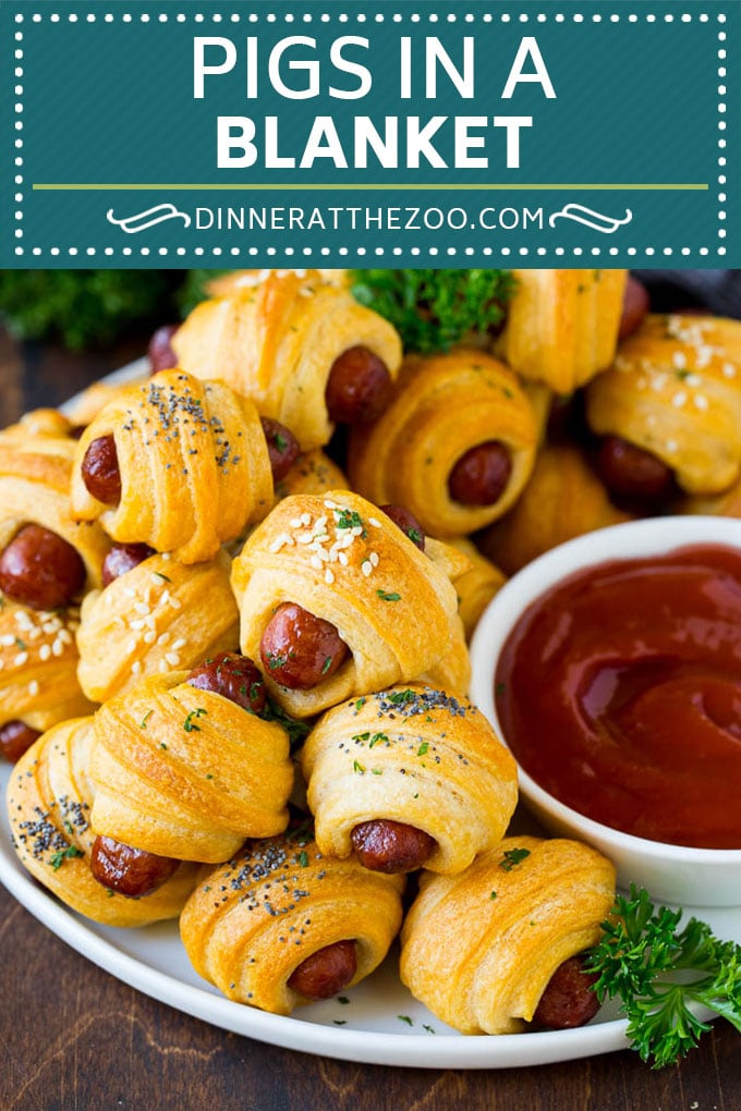 Receta de cerdo en cubierta #hotdogs #aperitif #snack #comfortfood #dinneratthezoo