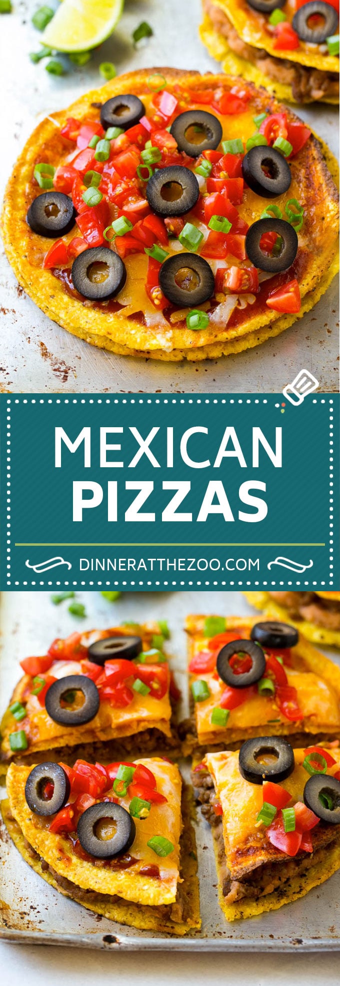 Receta de pizza mexicana #mexicanfood #beef #dinneratthezoo