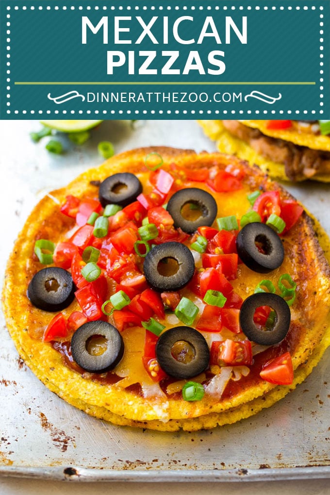Receta de pizza mexicana #mexicanfood #beef #dinneratthezoo