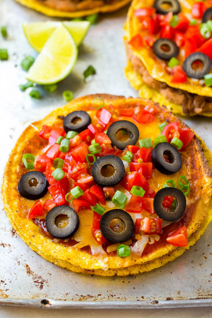 Pizza mexicana