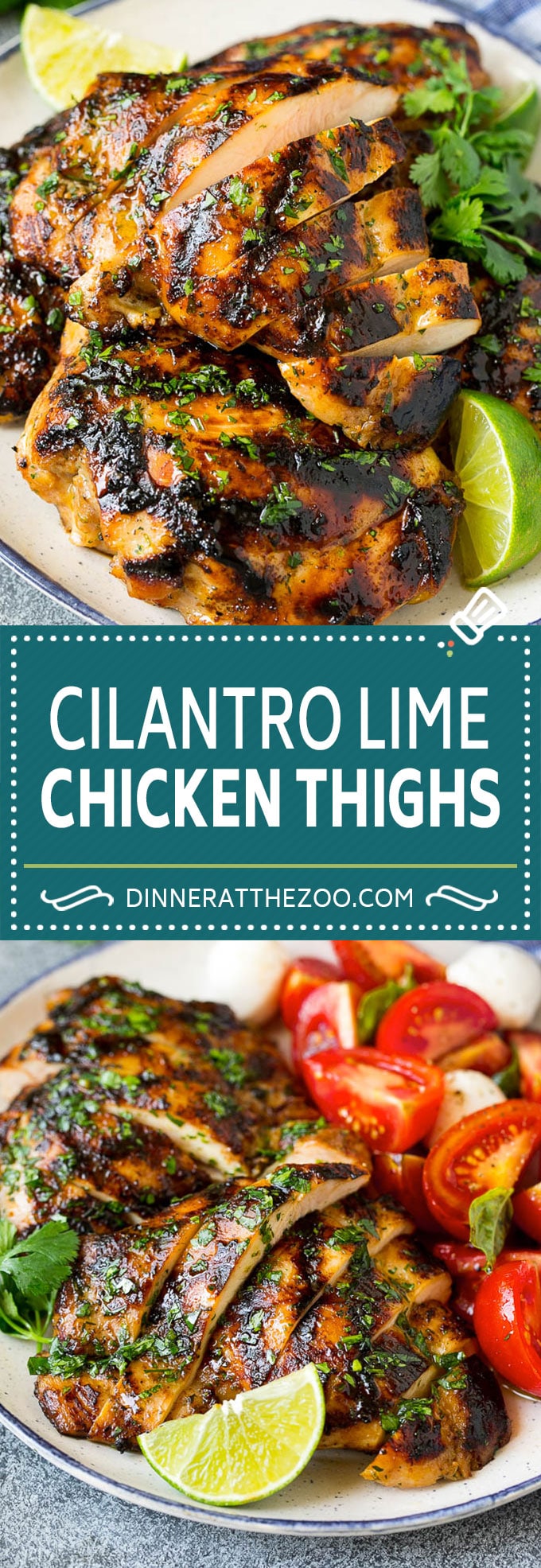 Receta de patas de pollo a la parrilla |  Muslos de pollo marinados # pollo # a la parrilla # adobo # cena # cilantro # lima #dinneratthezoo