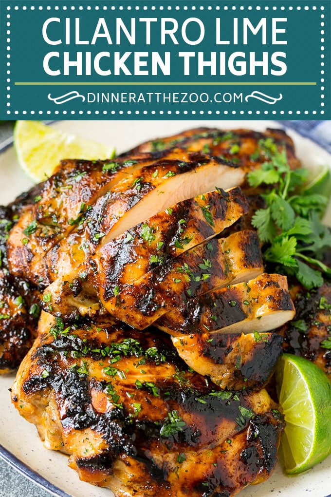 Receta de patas de pollo a la parrilla |  Muslos de pollo marinados # pollo # a la parrilla # adobo # cena # cilantro # lima #dinneratthezoo