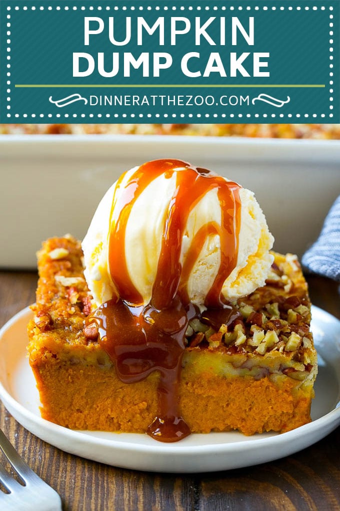Receta de pastel de calabaza |  Pastel de calabaza |  Pastel de calabaza # calabaza # pastel # pacanas # otoño # acción de gracias # postre #dinneratthezoo