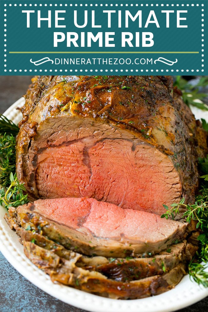 Receta de filete de costilla #primerib #beef #roast #dinner #thanksgiving #christmas #keto # lowcarb #dinneratthezoo Receta de filete de costilla #primerib #beef #roast #dinner #thanksgiving #christmas #keto # lowcarb #dinneratthezoo