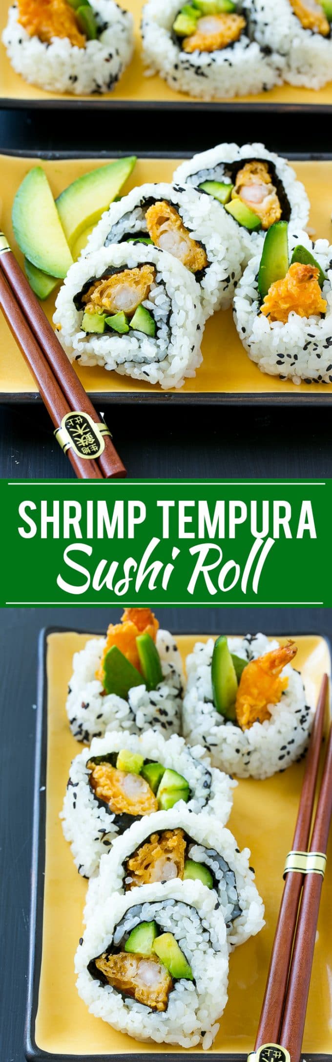 Sushi Roll Tempura De Camarones |  Sushi de camarones en tempura |  Sushi de camarones #sushi #tempura #shrimp #dinner #dinneratthezoo Receta de envoltura de camarones en tempura |  Receta casera de sushi |  Sushi fácil |  Camarones Tempura |  Sushi de camarones #sushi #tempura #shrimp #dinner #dinneratthezoo