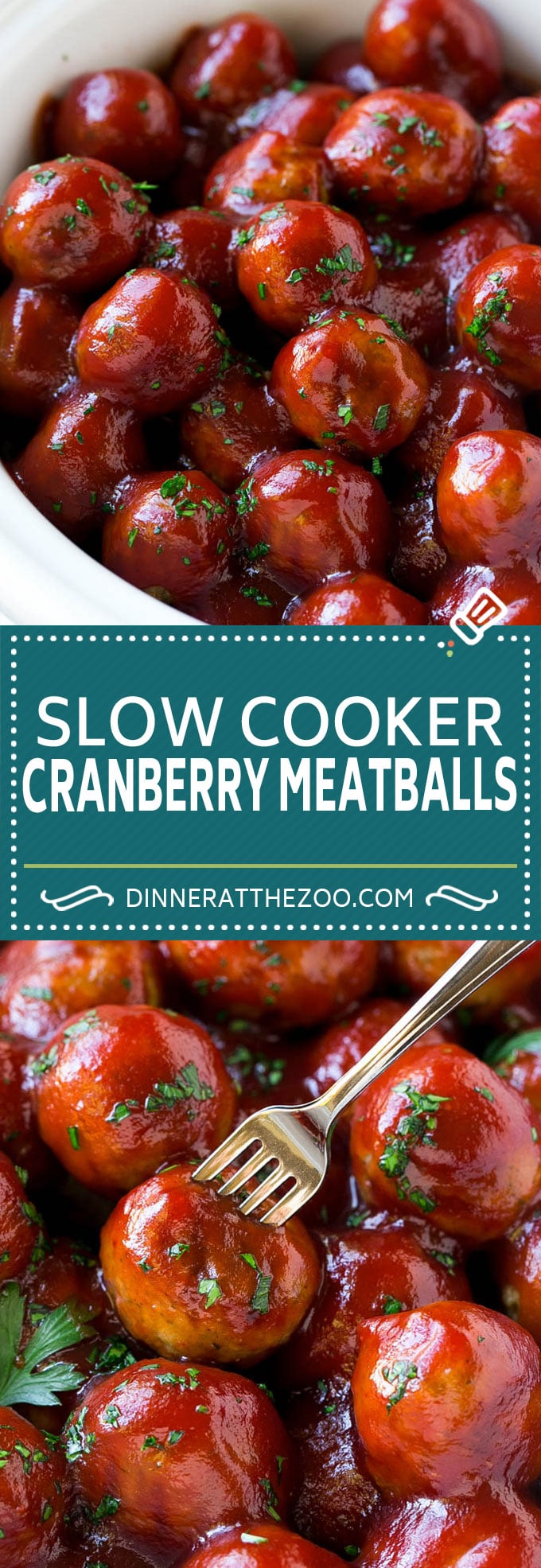 Receta de albóndigas de arándanos |  Albóndigas cocidas a fuego lento |  Aperitivo de cocción lenta |  Albóndigas de olla de cocción lenta # albóndigas de arándanos #apperitif #slowcooker #crockpot #dinneratthezoo