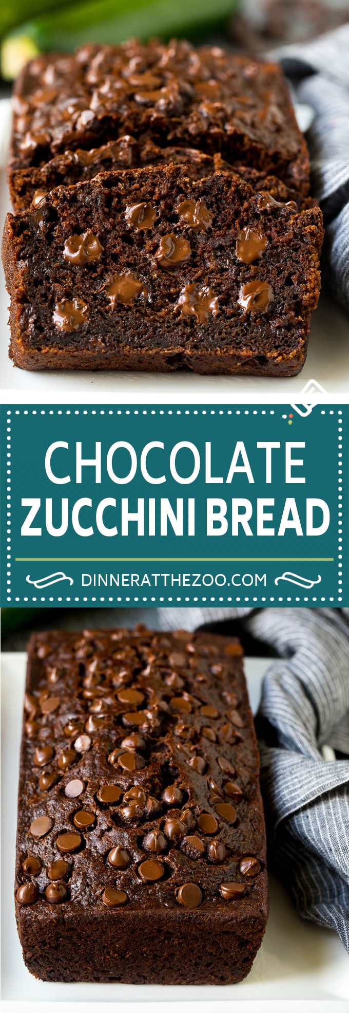 Receta de pan de calabacín y chocolate |  Pan de calabacín #pan # calabacín #chocolate #supply #postre #dinneratthezoo Receta de pan de calabacín y chocolate |  Pan de calabacín #pan # calabacín #chocolate #supply #postre #dinneratthezoo