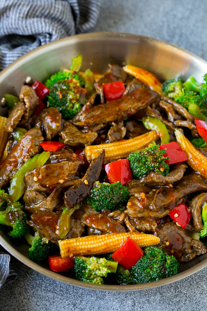 Carne de vacuno de Hunan