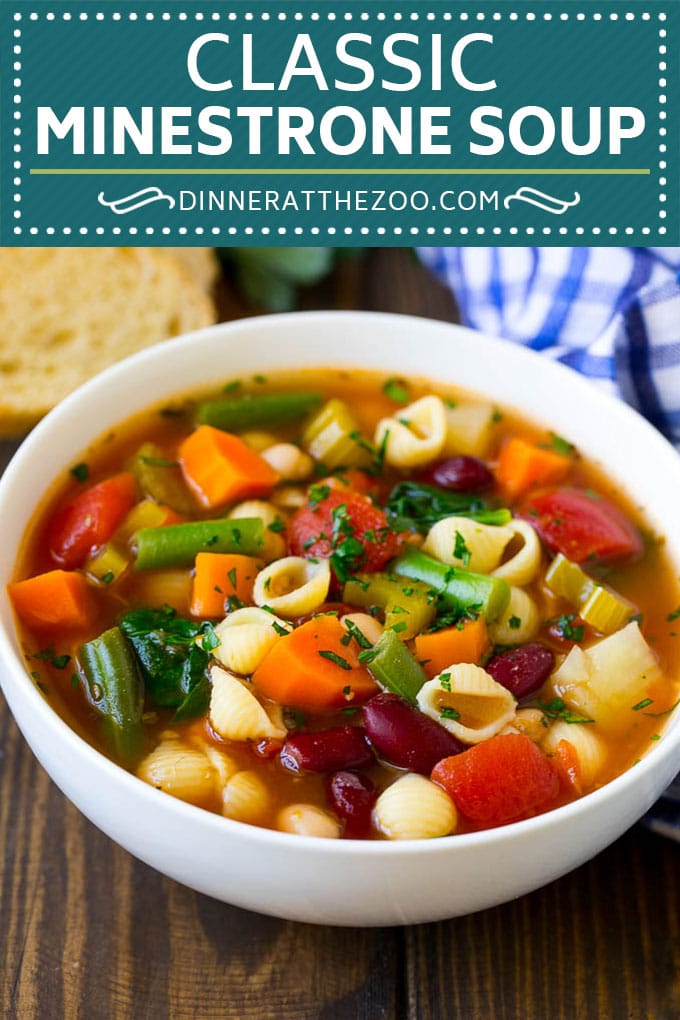 Receta de Minestrone |  Sopa de verduras |  Sopa vegetariana # Sopa # Minestrone # Verduras # Vegetariana # Pasta a base de olla # Cena #Cenaatthezoo Receta de Minestrone |  Sopa de verduras |  Sopa vegetariana # Sopa # Minestrone # Verduras # Vegetariana # Pasta a base de olla # Cena #Cenaatthezoo