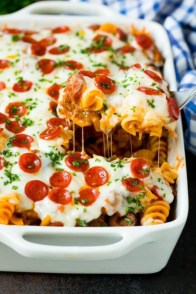 pizza frita