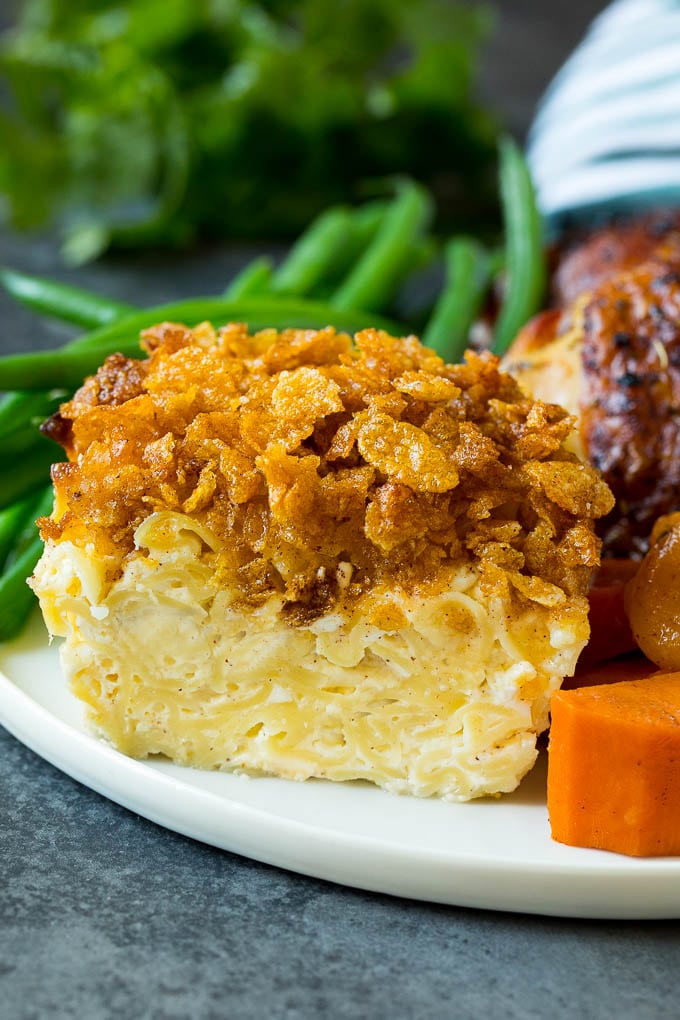 Fideos Kugel