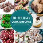 30 recetas de galletas navideñas