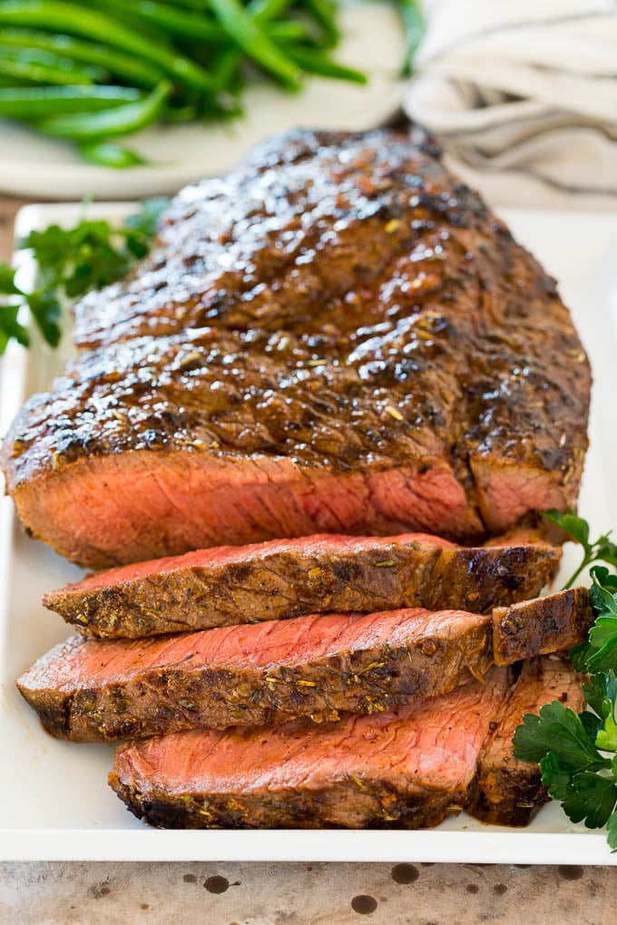 Adobo London Broil