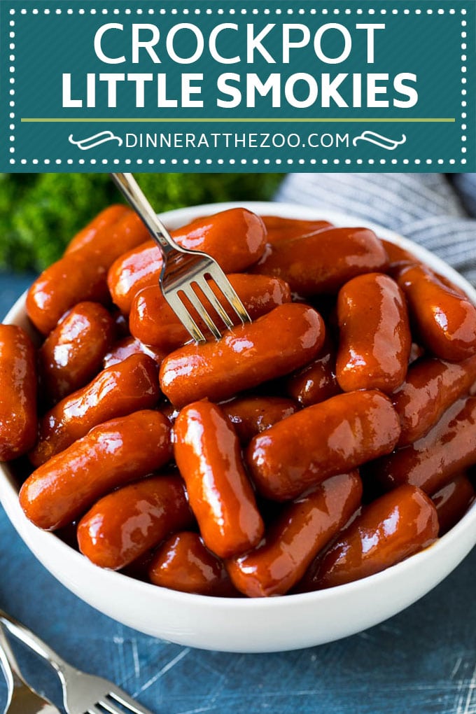 Crockpot Little Smokies