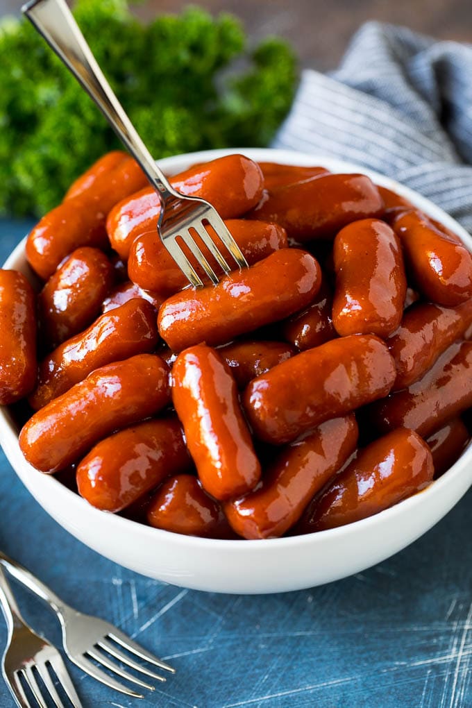 Crockpot Little Smokies