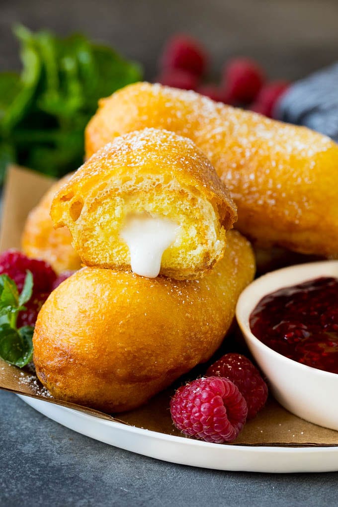 Twinkies fritos