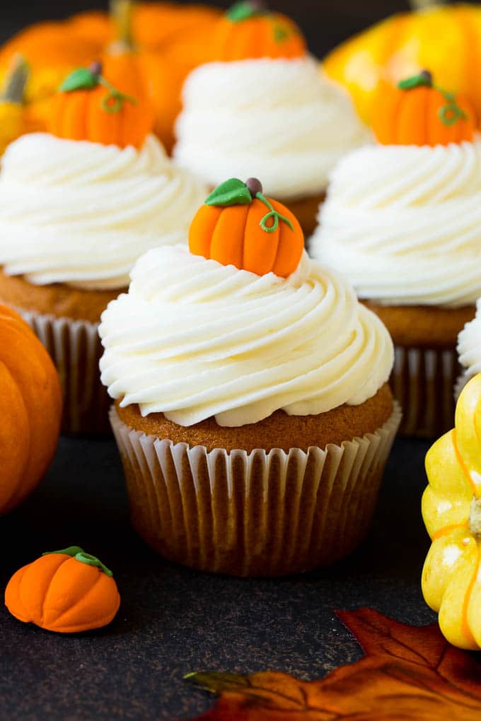Pastel de calabaza