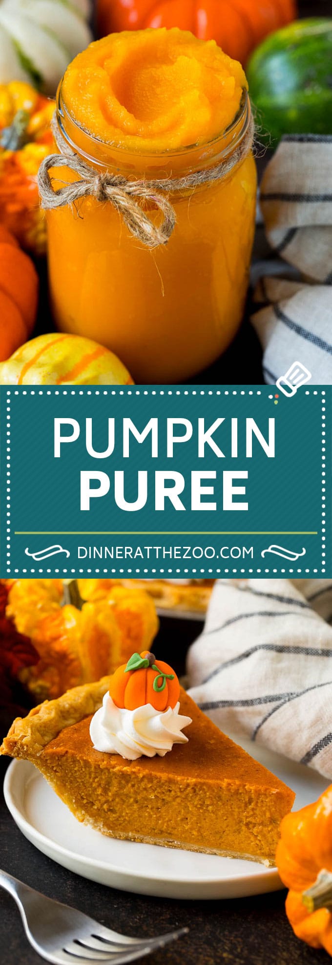 Receta de puré de calabaza # calabaza # hornear # otoño # acción de gracias #dinneratthezoo