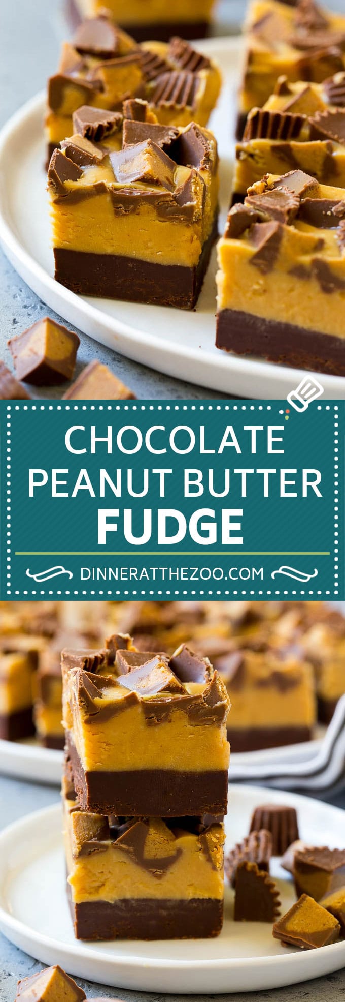 Receta de dulce de chocolate con mantequilla de maní |  Fudge de mantequilla de maní |  Receta fácil de dulce de azúcar # Chocolate # Mantequilla de maní # Dulce de azúcar # Hornear # Postre # Cena Receta de dulce de chocolate con mantequilla de maní |  Fudge de mantequilla de maní |  Receta fácil de dulce de azúcar # Chocolate # Mantequilla de maní # Dulce de azúcar # Hornear # Postre # Cena