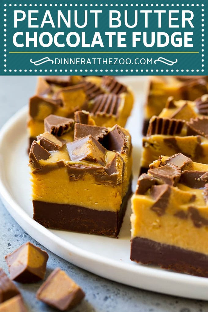 Receta de dulce de chocolate con mantequilla de maní |  Fudge de mantequilla de maní |  Receta fácil de dulce de azúcar # Chocolate # Mantequilla de maní # Dulce de azúcar # Hornear # Postre # Cena Receta de dulce de chocolate con mantequilla de maní |  Fudge de mantequilla de maní |  Receta fácil de dulce de azúcar # Chocolate # Mantequilla de maní # Dulce de azúcar # Hornear # Postre # Cena