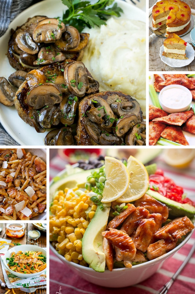 25 recetas de Cheesecake Factory | Recetas de Copycat Cheesecake Factory | Restaurant Copycat Recipes #cheesecake #Cazuelas online# cena # pasta # pollo Recetas de Cheesecake Factory que incluyen pastas, ensaladas y aperitivos.