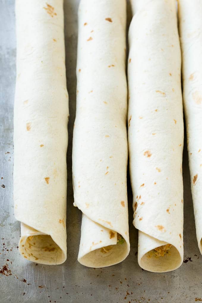 Los molinos de viento de Taco han rodado.