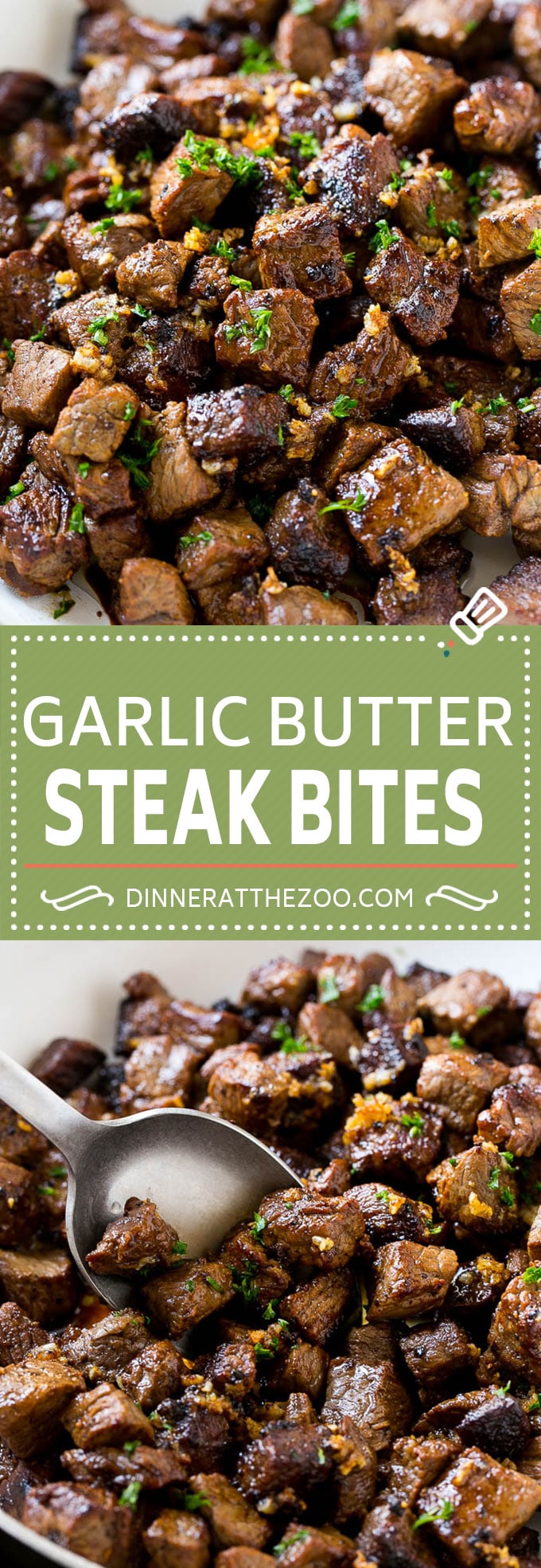 Receta de picaduras de bistec con mantequilla de ajo |  Filete con ajo |  Receta de bistec de ternera |  Aperitivo de bistec # bistec #lowcarb #keto #Cazuelas online# cena